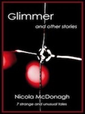 cover image of Glimmer and other Stories